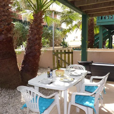 Apartament T2, Terrasse, Piscine, Eden Roc Ii, *