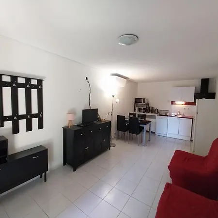 T2, Terrasse, Piscine, Eden Roc Ii, Apartman Narbonne-Plage