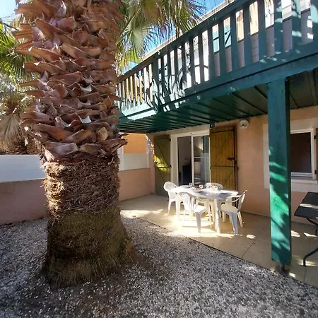 T2, Terrasse, Piscine, Eden Roc Ii,