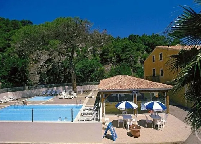 아파트 T2, Terrasse, Piscine, Eden Roc Ii, 나르본플라제