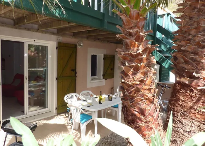 T2, Terrasse, Piscine, Eden Roc Ii,