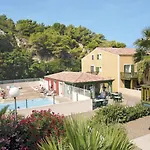 Apartmán T2, Terrasse, Piscine, Eden Roc Ii,