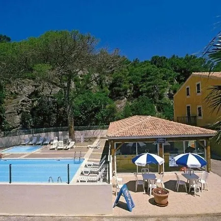 Apartmán T2, Terrasse, Piscine, Eden Roc Ii, Narbonne-Plage