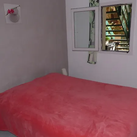 T2, Terrasse, Piscine, Eden Roc Ii, Apartmán