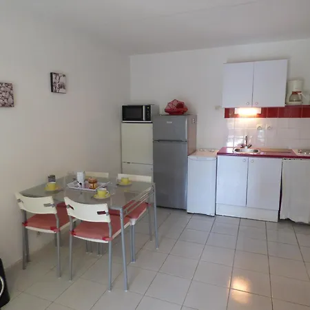 Apartment T2, Terrasse, Piscine, Eden Roc Ii, Plage