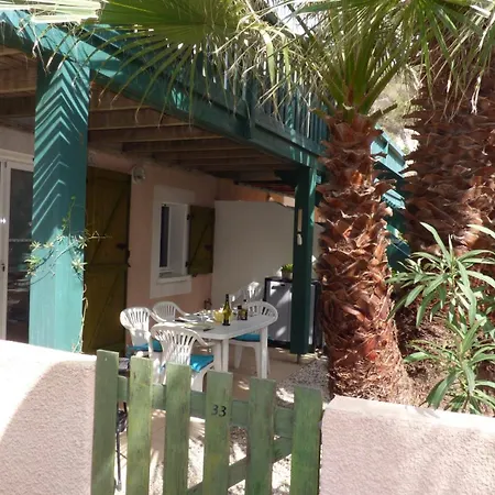 Apartmán T2, Terrasse, Piscine, Eden Roc Ii, *
