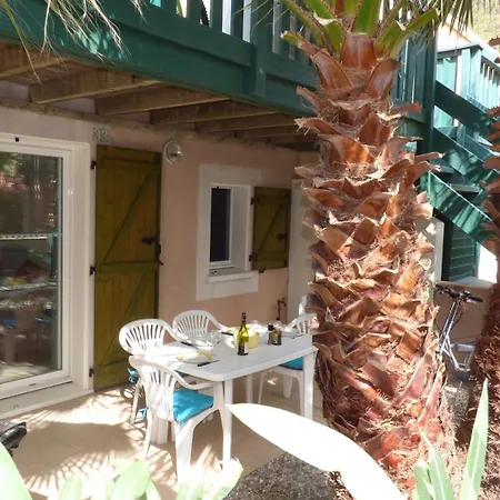 T2, Terrasse, Piscine, Eden Roc Ii, Plage