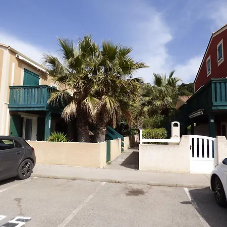 T2, Terrasse, Piscine, Eden Roc Ii, Plage * Narbonne-Plage
