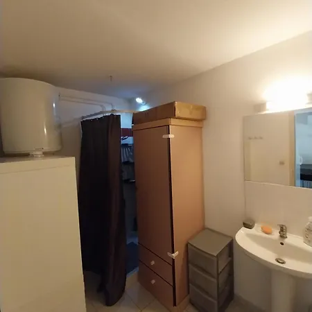T2, Terrasse, Piscine, Eden Roc Ii, Apartmán