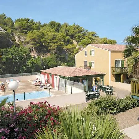 Apartmán T2, Terrasse, Piscine, Eden Roc Ii,