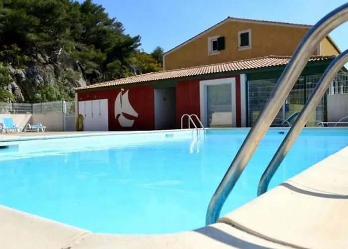 T2, Terrasse, Piscine, Eden Roc Ii,