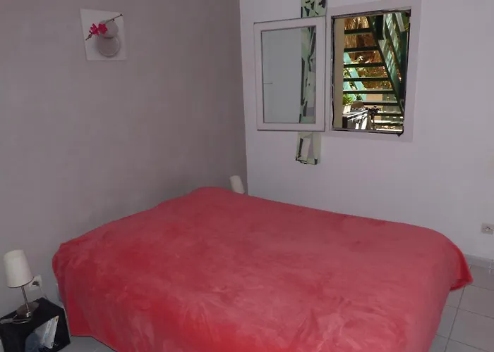 T2, Terrasse, Piscine, Eden Roc Ii, Apartamento